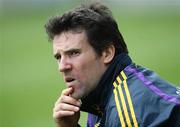 27 April 2008; Wexford manager Jason Ryan. Allianz National Football League, Division 3 Final, Wexford v Fermanagh, Parnell Park, Dublin. Picture credit: Oliver McVeigh / SPORTSFILE