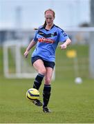 11 April 2015; Emily Cahill, UCD. WSCAI Intervarsities Cup Final, UCD v UCC, Waterford IT, Waterford. Picture credit: Matt Browne / SPORTSFILE