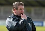 11 April 2015; The Kerry manager Eamonn Kelly. Allianz Hurling League Division 1B Promotion / Relegation Play-off, Antrim v Kerry, Parnell Park, Dublin. Picture credit: Ray McManus / SPORTSFILE