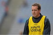 12 April 2015; Cork selector Ciaran O'Sullivan. Allianz Football League Division 1, Semi-Final, Cork v Donegal. Croke Park, Dublin. Picture credit: Piaras Ó Mídheach / SPORTSFILE