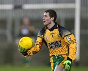 2 February 2008; Paddy McDaid, Donegal. Allianz National Football League, Division 1, Round 1, Donegal v Kerry, Fr. Tierney Park, Ballyshannon, Co. Donegal. Picture credit: Oliver McVeigh / SPORTSFILE