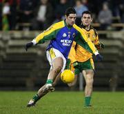2 February 2008; Bryan Sheehan, Kerry. Allianz National Football League, Division 1, Round 1, Donegal v Kerry, Fr. Tierney Park, Ballyshannon, Co. Donegal. Picture credit: Oliver McVeigh / SPORTSFILE