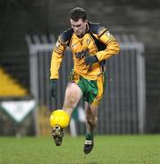 2 February 2008; Eamon McGee, Donegal. Allianz National Football League, Division 1, Round 1, Donegal v Kerry, Fr. Tierney Park, Ballyshannon, Co. Donegal. Picture credit: Oliver McVeigh / SPORTSFILE