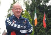 8 May 2008; The new Ireland head coach Declan Kidney after a Munster press conference. Munster Press Conference, Maryborough House Hotel, Maryborough Hill, Douglas, Cork. Picture credit; Matt Browne / SPORTSFILE