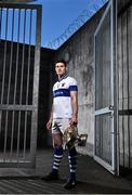 16 April 2015; St. Vincent’s footballer Diarmuid Connolly poses for a portrait at the 2015 Dublin Club Senior Football and Hurling Championships launch. Parnell Park, Dublin. Picture credit: Ramsey Cardy / SPORTSFILE