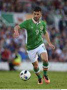 31 May 2016; Shane Long of Republic of Ireland during the EURO2016 Warm-up International between Republic of Ireland and Belarus in Turners Cross, Cork. Photo by Brendan Moran/Sportsfile