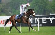 11 May 2008; Zaralabad, with Willie Lee up, during the Milltown Handicap race. Derrinstown Stud Derby Trial Stakes Day, Leopardstown, Co. Dublin. Picture credit: Stephen McCarthy / SPORTSFILE