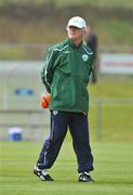 16 May 2008; Republic of Ireland manager Giovanni Trapattoni after squad training. Republic of Ireland squad training, Gannon Park, Malahide, Co. Dublin. Picture credit: Brendan Moran / SPORTSFILE