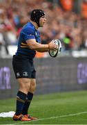 19 April 2015; Richardt Strauss, Leinster. European Rugby Champions Cup Semi-Final, RC Toulon v Leinster. Stade Vélodrome, Marseilles, France. Picture credit: Brendan Moran / SPORTSFILE