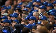 19 April 2015; Leinster supporters look on during the game. European Rugby Champions Cup Semi-Final, RC Toulon v Leinster. Stade Vélodrome, Marseilles, France. Picture credit: Brendan Moran / SPORTSFILE