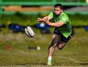 21 April 2015; Connacht's Caolin Blade in action during squad training. Sportsground, Galway. Picture credit: Ramsey Cardy / SPORTSFILE
