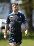 21 April 2015; Leinster's Gordon D'Arcy ahead of squad training. UCD, Dublin. Picture credit: Pat Murphy / SPORTSFILE