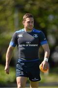 21 April 2015; Leinster's Jimmy Gopperth ahead of squad training. UCD, Dublin. Picture credit: Pat Murphy / SPORTSFILE
