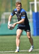 21 April 2015; Leinster's Ian Madigan in action during squad training. UCD, Dublin. Picture credit: Pat Murphy / SPORTSFILE