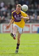 27 April 2008; Wexford's P.J. Banville. Allianz National Football League, Division 3 Final, Wexford v Fermanagh, Parnell Park, Dublin. Picture credit: Brian Lawless / SPORTSFILE *** Local Caption ***