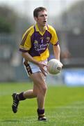 27 April 2008; Wexford's Redmond Barry. Allianz National Football League, Division 3 Final, Wexford v Fermanagh, Parnell Park, Dublin. Picture credit: Brian Lawless / SPORTSFILE *** Local Caption ***