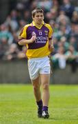 27 April 2008; Wexford's Ciaran Long. Allianz National Football League, Division 3 Final, Wexford v Fermanagh, Parnell Park, Dublin. Picture credit: Brian Lawless / SPORTSFILE *** Local Caption ***