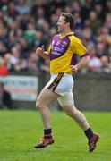 27 April 2008; Wexford's Paddy Colfer. Allianz National Football League, Division 3 Final, Wexford v Fermanagh, Parnell Park, Dublin. Picture credit: Brian Lawless / SPORTSFILE *** Local Caption ***