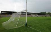 17 May 2008; A general view of St Tighearnach's Park. GAA Hurling Ulster Senior Championship 2nd Round, Monaghan v Donegal, St Tighearnach's Park, Clones, Co. Monaghan. Photo by Sportsfile