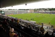 18 May 2008; A General View of Pearse Stadium during the Leitrim v Roscommon Junior Final. GAA Football Connacht Senior Championship Quarter-Final, Galway v Roscommon, Pearse Stadium, Galway. Picture credit: Matt Browne / SPORTSFILE