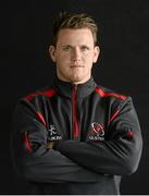 21 April 2015; Ulster's Craig Gilroy during a press conference. Kingspan Stadium, Ravenhill Park, Belfast. Picture credit: Oliver McVeigh / SPORTSFILE