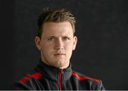 21 April 2015; Ulster's Craig Gilroy during a press conference. Kingspan Stadium, Ravenhill Park, Belfast. Picture credit: Oliver McVeigh / SPORTSFILE