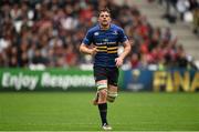19 April 2015; Jordi Murphy, Leinster. European Rugby Champions Cup Semi-Final, RC Toulon v Leinster. Stade VÃ©lodrome, Marseilles, France. Picture credit: Stephen McCarthy / SPORTSFILE