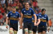 19 April 2015; Devin Toner, Leinster. European Rugby Champions Cup Semi-Final, RC Toulon v Leinster. Stade VÃ©lodrome, Marseilles, France. Picture credit: Stephen McCarthy / SPORTSFILE