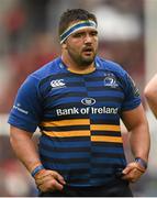 19 April 2015; Martin Moore, Leinster. European Rugby Champions Cup Semi-Final, RC Toulon v Leinster. Stade VÃ©lodrome, Marseilles, France. Picture credit: Stephen McCarthy / SPORTSFILE