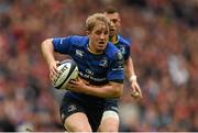 19 April 2015; Luke Fitzgerald, Leinster. European Rugby Champions Cup Semi-Final, RC Toulon v Leinster. Stade VÃ©lodrome, Marseilles, France. Picture credit: Stephen McCarthy / SPORTSFILE