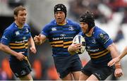 19 April 2015; Sean O'Brien, Leinster. European Rugby Champions Cup Semi-Final, RC Toulon v Leinster. Stade VÃ©lodrome, Marseilles, France. Picture credit: Stephen McCarthy / SPORTSFILE