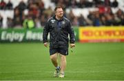 19 April 2015; Leinster head coach Matt O'Connor. European Rugby Champions Cup Semi-Final, RC Toulon v Leinster. Stade Vélodrome, Marseilles, France. Picture credit: Stephen McCarthy / SPORTSFILE