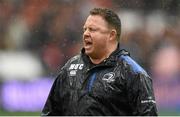 19 April 2015; Leinster head coach Matt O'Connor. European Rugby Champions Cup Semi-Final, RC Toulon v Leinster. Stade Vélodrome, Marseilles, France. Picture credit: Stephen McCarthy / SPORTSFILE