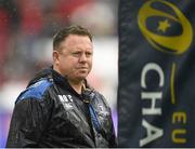 19 April 2015; Leinster head coach Matt O'Connor. European Rugby Champions Cup Semi-Final, RC Toulon v Leinster. Stade Vélodrome, Marseilles, France. Picture credit: Stephen McCarthy / SPORTSFILE