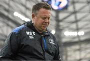 19 April 2015; Leinster head coach Matt O'Connor. European Rugby Champions Cup Semi-Final, RC Toulon v Leinster. Stade VÃ©lodrome, Marseilles, France. Picture credit: Stephen McCarthy / SPORTSFILE