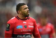 19 April 2015; Bryan Habana, Toulon. European Rugby Champions Cup Semi-Final, RC Toulon v Leinster. Stade Vélodrome, Marseilles, France. Picture credit: Stephen McCarthy / SPORTSFILE
