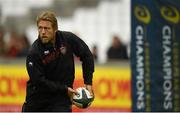 19 April 2015; Toulon kicking coach Jonny Wilkinson. European Rugby Champions Cup Semi-Final, RC Toulon v Leinster. Stade Vélodrome, Marseilles, France. Picture credit: Stephen McCarthy / SPORTSFILE