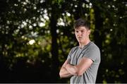 23 April 2015; Tipperary's Steven O'Brien following a press conference. Anner Hotel, Thurles, Co. Tipperary. Picture credit: Pat Murphy / SPORTSFILE