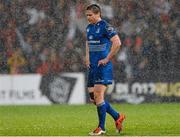 24 April 2015; A dejected Eoin Reddan, Leinster, at the final whistle. Guinness PRO12, Round 20, Ulster v Leinster. Kingspan Stadium, Ravenhill Park, Belfast. Picture credit: Oliver McVeigh / SPORTSFILE