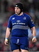 24 April 2015; Mike Ross, Leinster. Guinness PRO12, Round 20, Ulster v Leinster. Kingspan Stadium, Ravenhill Park, Belfast. Picture credit: Ramsey Cardy / SPORTSFILE