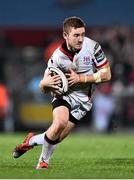 24 April 2015; Paddy Jackson, Ulster. Guinness PRO12, Round 20, Ulster v Leinster. Kingspan Stadium, Ravenhill Park, Belfast. Picture credit: Ramsey Cardy / SPORTSFILE
