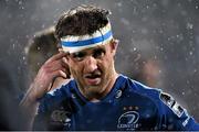 24 April 2015; Luke Fitzgerald, Leinster, following his side's defeat. Guinness PRO12, Round 20, Ulster v Leinster. Kingspan Stadium, Ravenhill Park, Belfast. Picture credit: Ramsey Cardy / SPORTSFILE