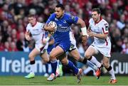 24 April 2015; Ben Te'o, Leinster. Guinness PRO12, Round 20, Ulster v Leinster. Kingspan Stadium, Ravenhill Park, Belfast. Picture credit: Ramsey Cardy / SPORTSFILE
