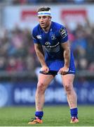 24 April 2015; Luke Fitzgerald, Leinster. Guinness PRO12, Round 20, Ulster v Leinster. Kingspan Stadium, Ravenhill Park, Belfast. Picture credit: Ramsey Cardy / SPORTSFILE