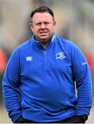 24 April 2015; Leinster head coach Matt O'Connor. Guinness PRO12, Round 20, Ulster v Leinster. Kingspan Stadium, Ravenhill Park, Belfast. Picture credit: Ramsey Cardy / SPORTSFILE