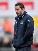 24 April 2015; Leinster head of fitness Daniel Tobin. Guinness PRO12, Round 20, Ulster v Leinster. Kingspan Stadium, Ravenhill Park, Belfast. Picture credit: Ramsey Cardy / SPORTSFILE