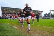 24 April 2015; Rory Best, Ulster. Guinness PRO12, Round 20, Ulster v Leinster. Kingspan Stadium, Ravenhill Park, Belfast. Picture credit: Ramsey Cardy / SPORTSFILE