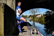 27 April 2015; In attendance at a photocall ahead of the Allianz Hurling League Division 1 Final this weekend is Waterford's Pauric Mahony. Croke Park, Dublin. Picture credit: Ramsey Cardy / SPORTSFILE