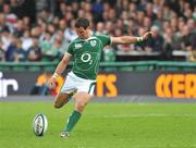 27 May 2008; Paddy Wallace, Ireland. Representative game, Ireland v Barbarians, Kingsholm, Gloucester, England. Picture credit: Pat Murphy / SPORTSFILE *** Local Caption ***
