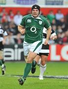 27 May 2008; Mike Ross, Ireland. Representative game, Ireland v Barbarians, Kingsholm, Gloucester, England. Picture credit: Pat Murphy / SPORTSFILE *** Local Caption ***
